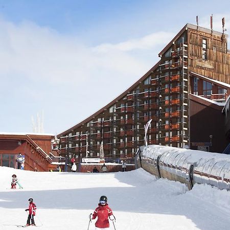 Hotel Club Mmv Les Melezes **** Les Arcs  ภายนอก รูปภาพ