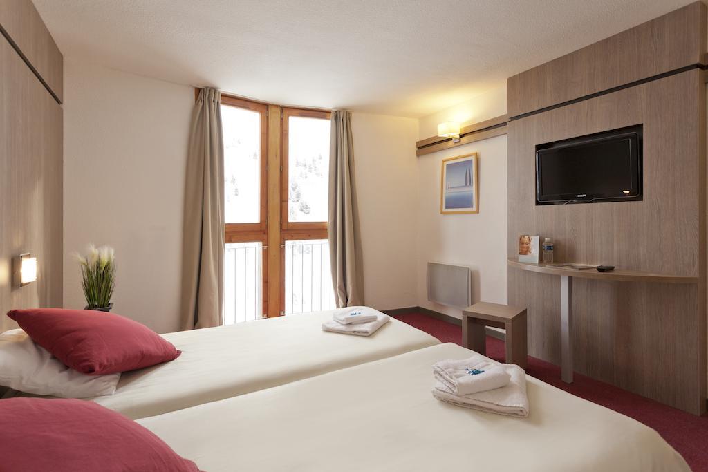 Hotel Club Mmv Les Melezes **** Les Arcs  ห้อง รูปภาพ