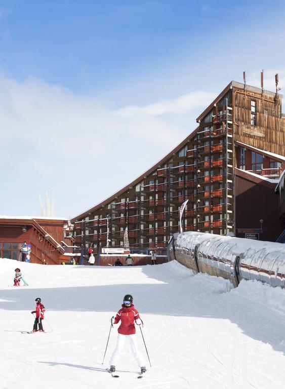 Hotel Club Mmv Les Melezes **** Les Arcs  ภายนอก รูปภาพ