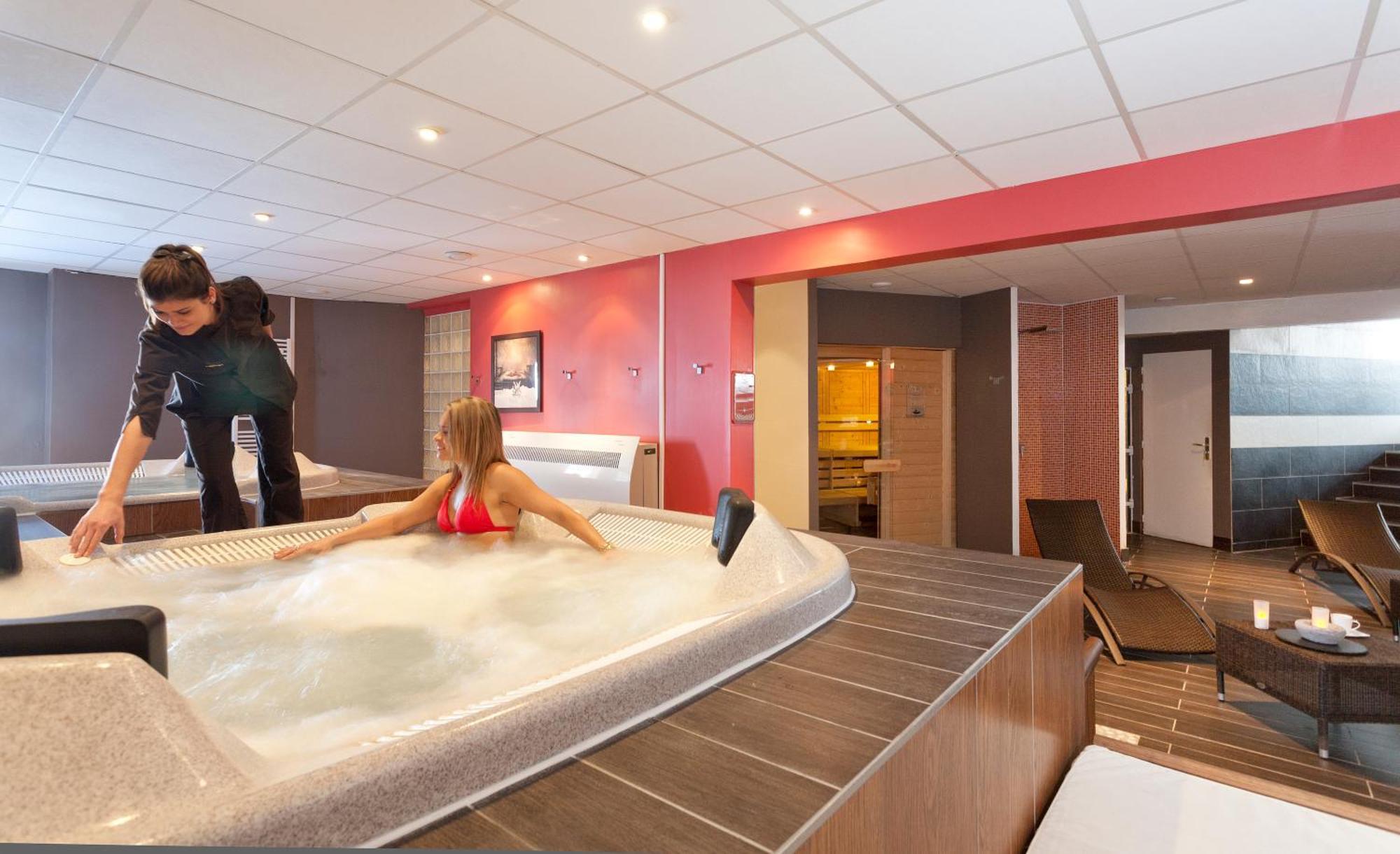 Hotel Club Mmv Les Melezes **** Les Arcs  ภายนอก รูปภาพ
