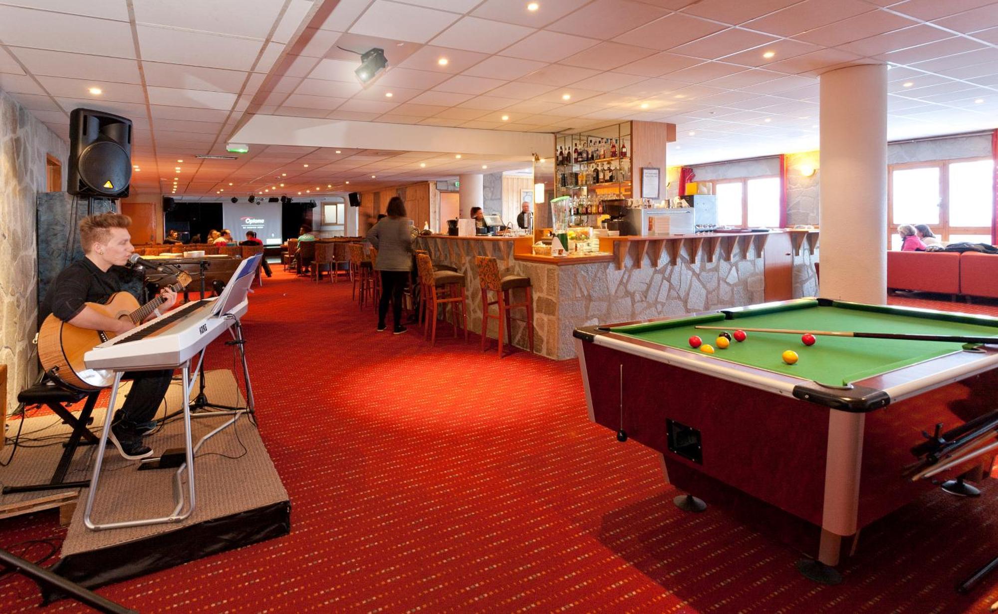 Hotel Club Mmv Les Melezes **** Les Arcs  ภายนอก รูปภาพ