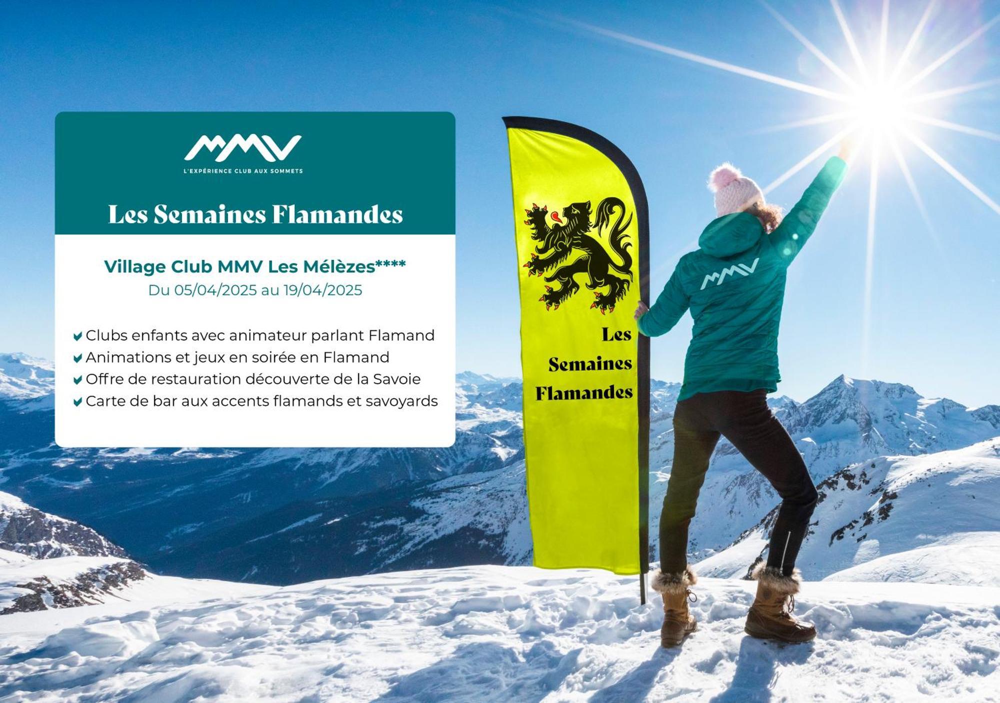 Hotel Club Mmv Les Melezes **** Les Arcs  ภายนอก รูปภาพ