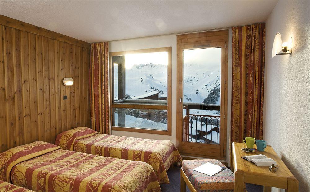 Hotel Club Mmv Les Melezes **** Les Arcs  ภายนอก รูปภาพ