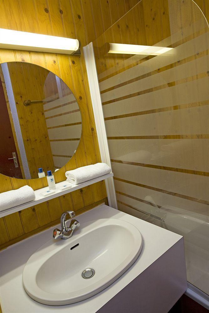 Hotel Club Mmv Les Melezes **** Les Arcs  ภายนอก รูปภาพ