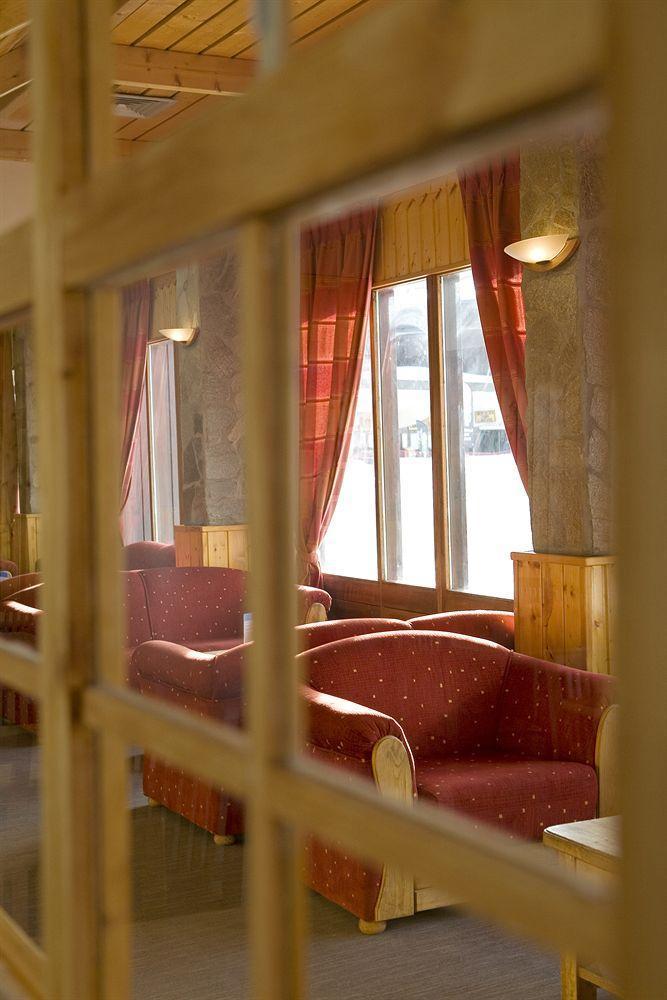 Hotel Club Mmv Les Melezes **** Les Arcs  ภายนอก รูปภาพ
