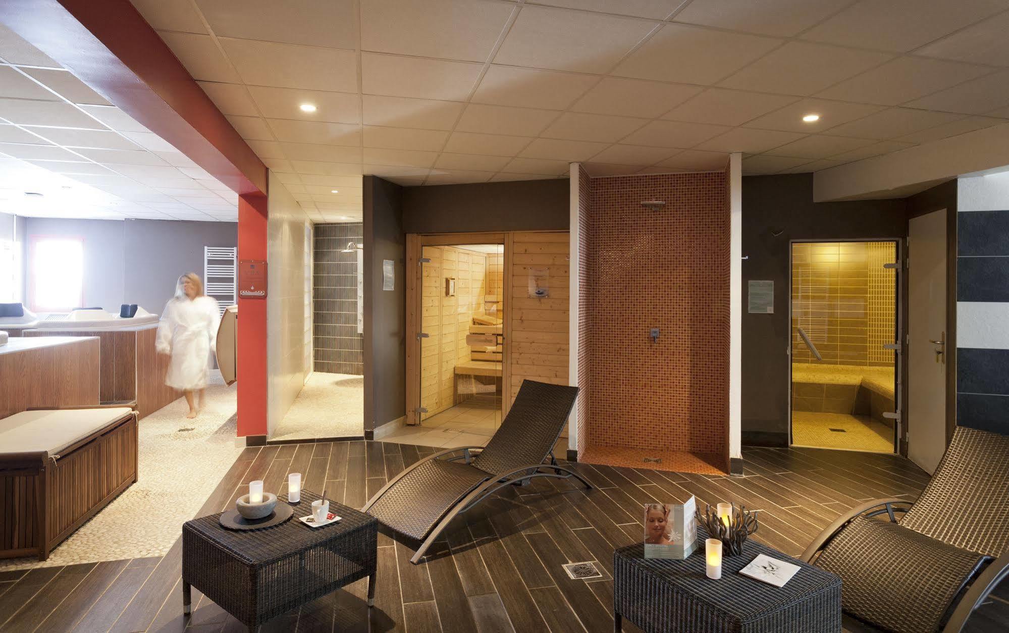 Hotel Club Mmv Les Melezes **** Les Arcs  ภายนอก รูปภาพ