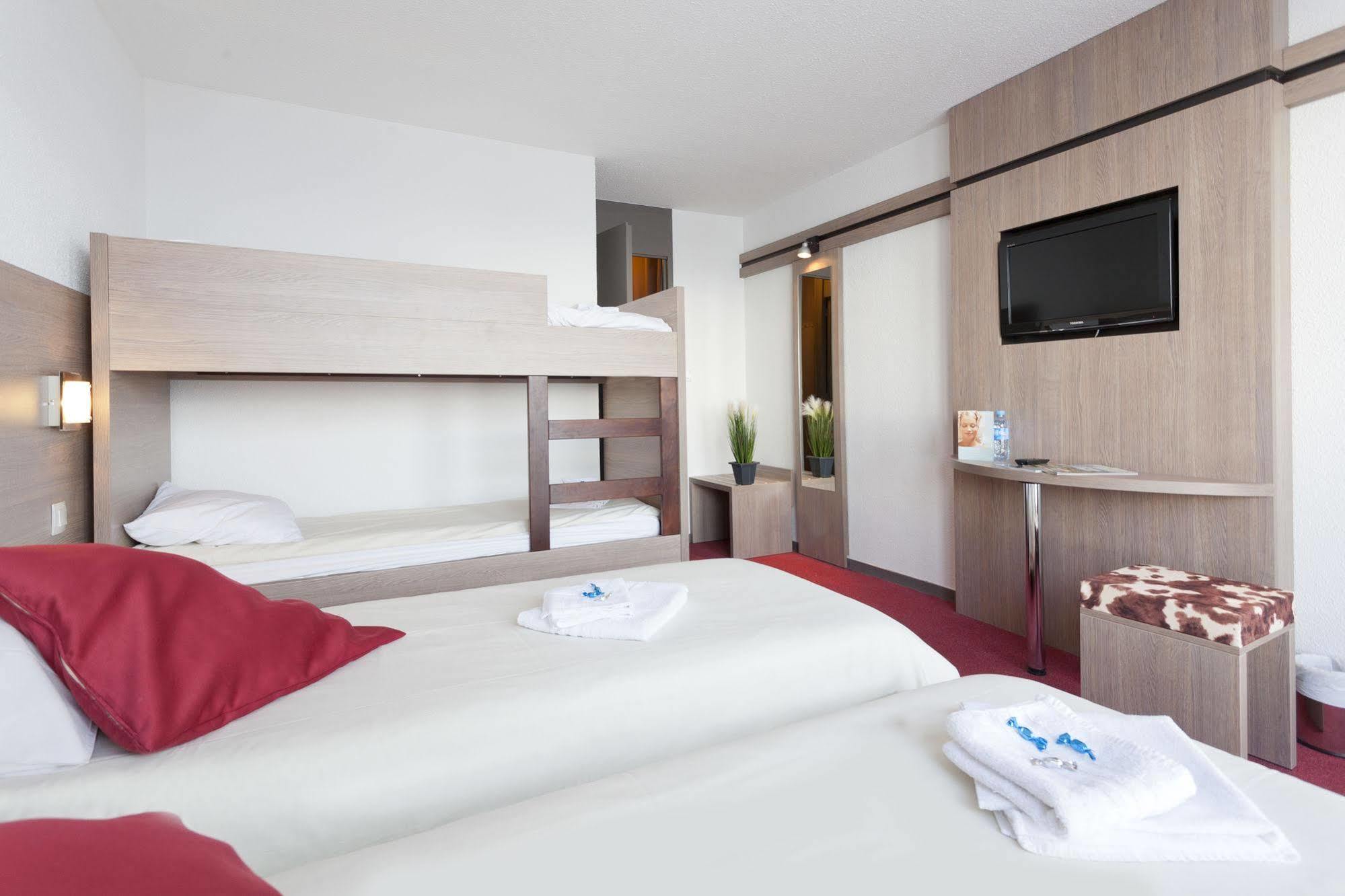 Hotel Club Mmv Les Melezes **** Les Arcs  ภายนอก รูปภาพ