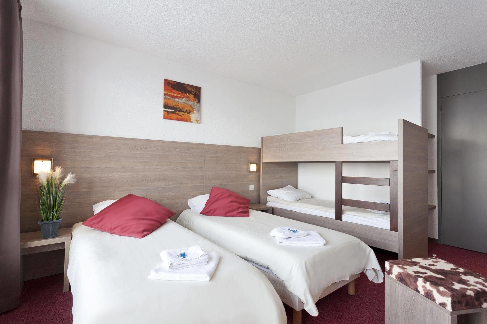 Hotel Club Mmv Les Melezes **** Les Arcs  ภายนอก รูปภาพ