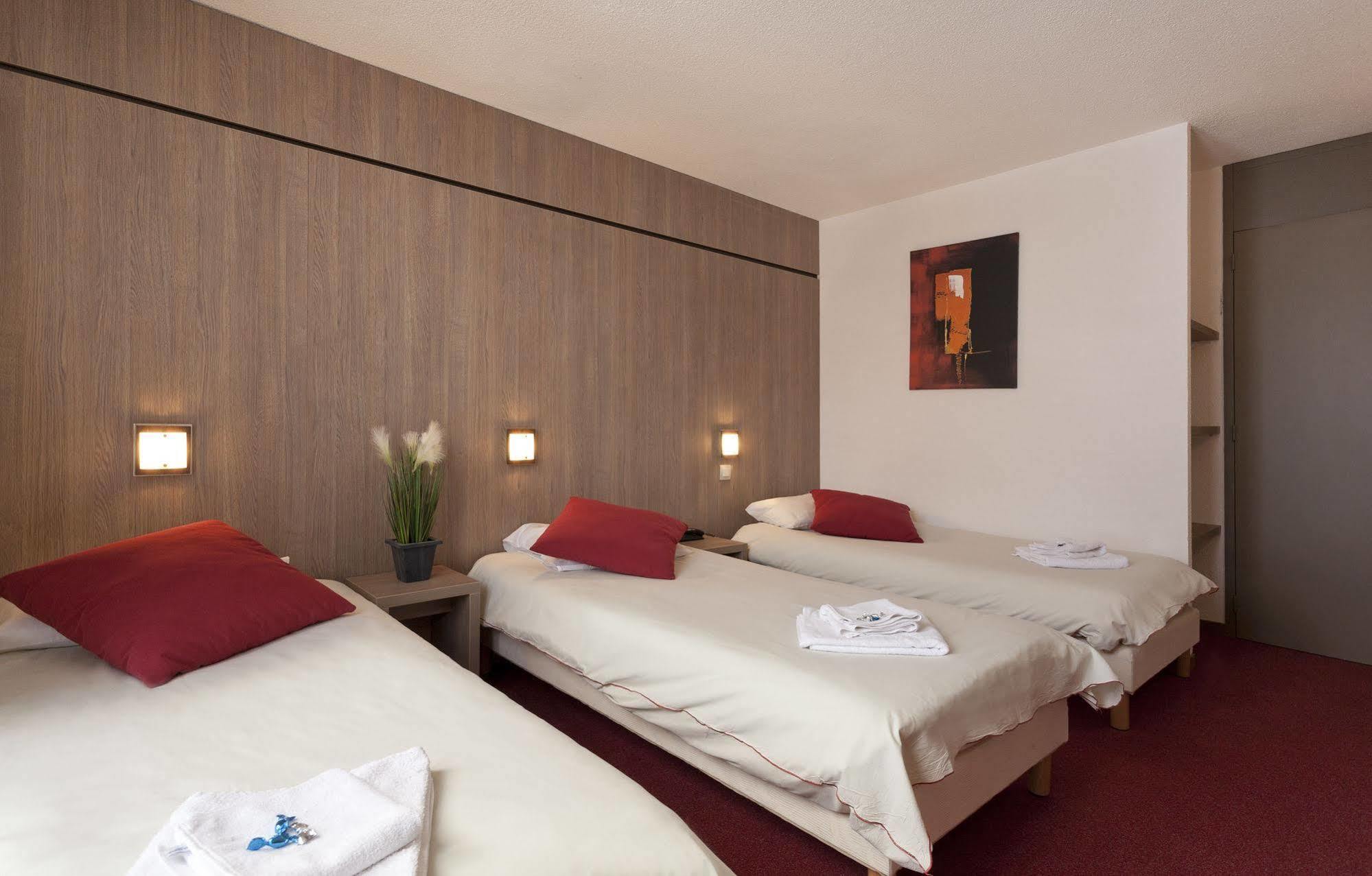 Hotel Club Mmv Les Melezes **** Les Arcs  ภายนอก รูปภาพ