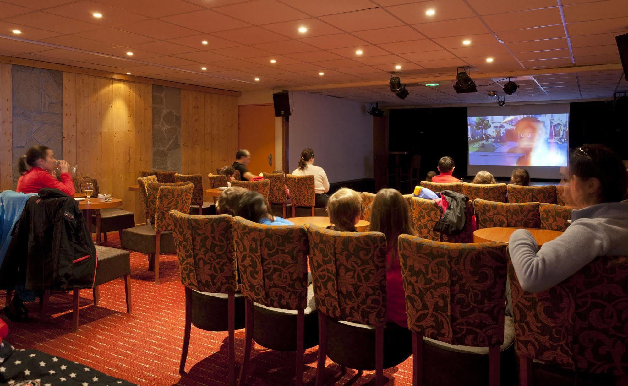Hotel Club Mmv Les Melezes **** Les Arcs  ภายนอก รูปภาพ