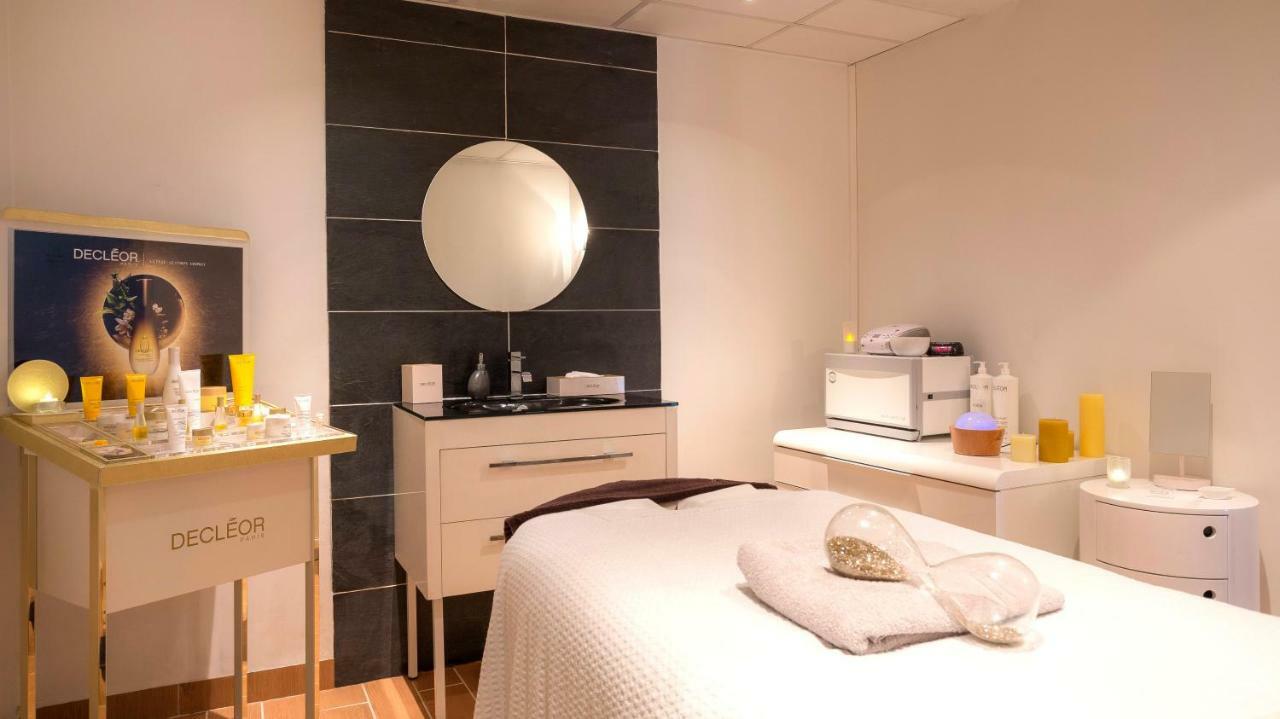 Hotel Club Mmv Les Melezes **** Les Arcs  ภายนอก รูปภาพ