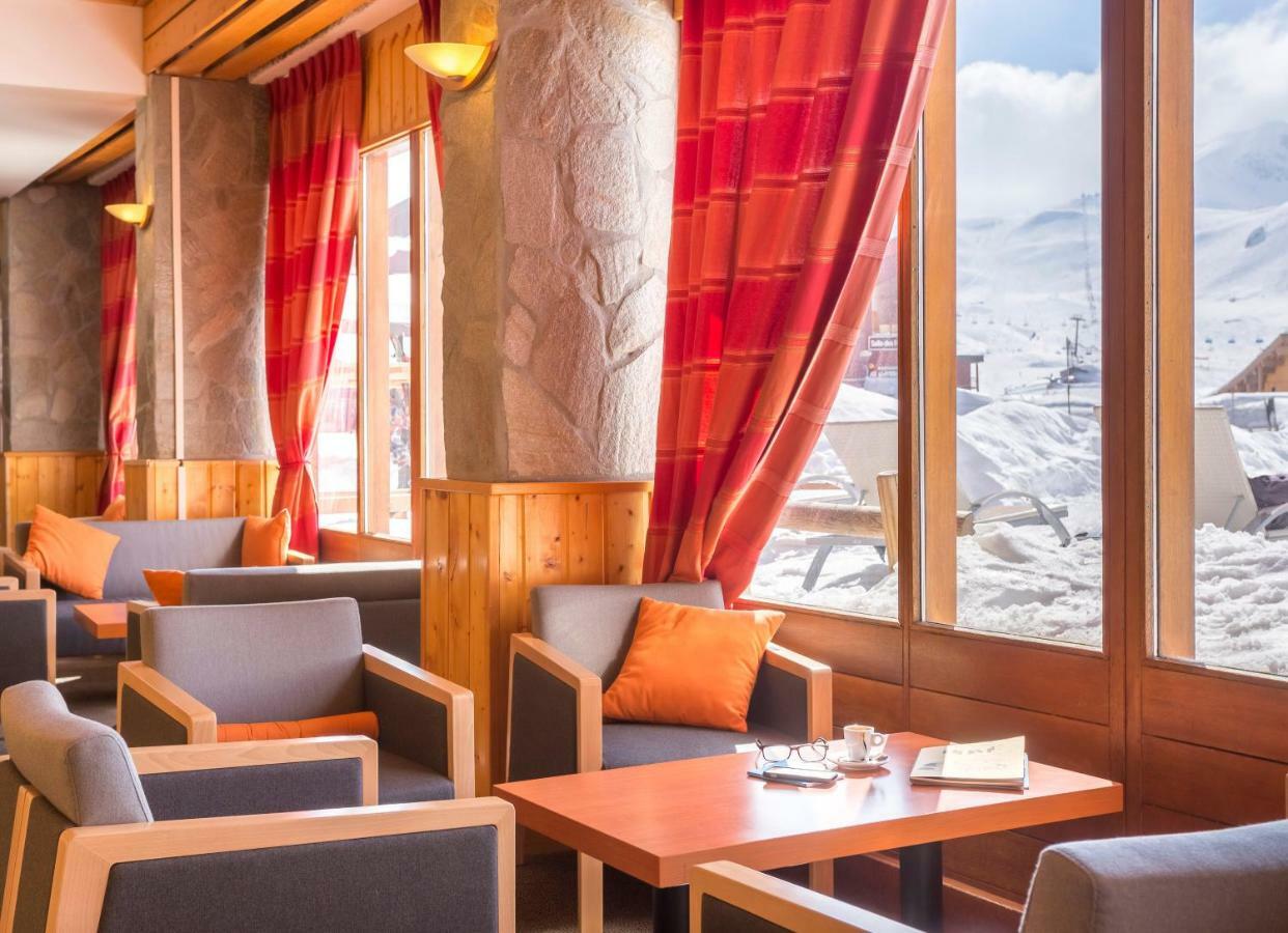 Hotel Club Mmv Les Melezes **** Les Arcs  ภายนอก รูปภาพ