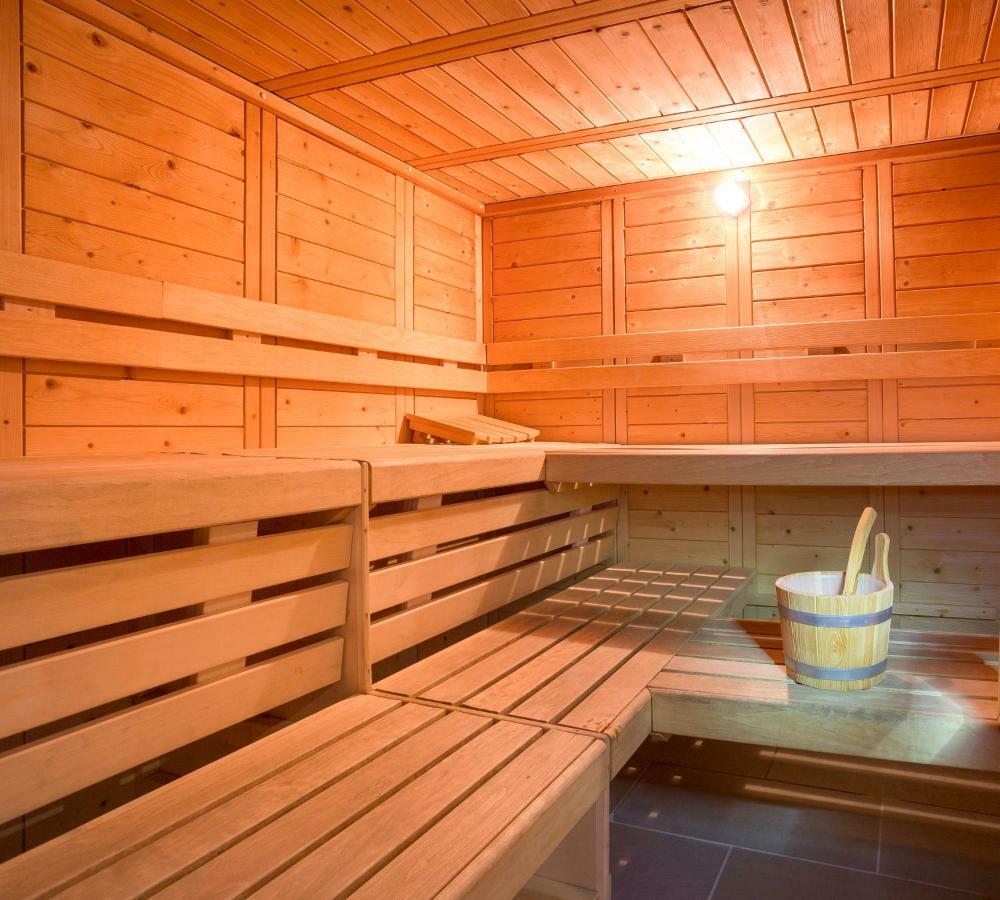 Hotel Club Mmv Les Melezes **** Les Arcs  ภายนอก รูปภาพ