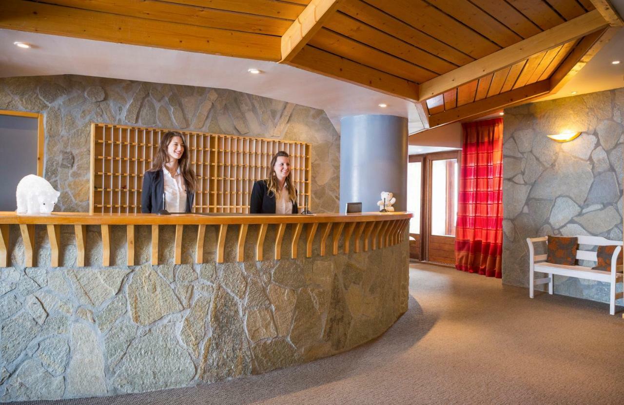 Hotel Club Mmv Les Melezes **** Les Arcs  ภายนอก รูปภาพ